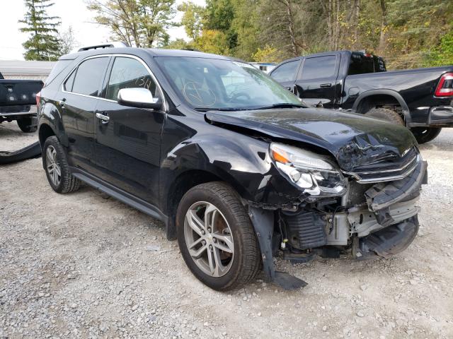 CHEVROLET EQUINOX PR 2017 2gnaldek1h1602300