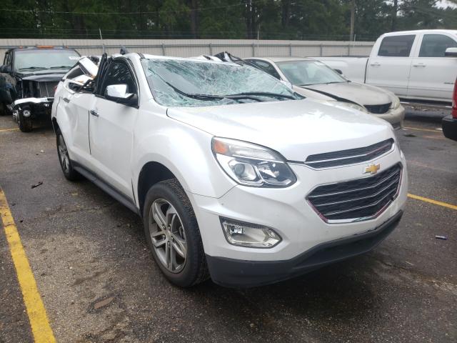 CHEVROLET EQUINOX PR 2017 2gnaldek1h6107050