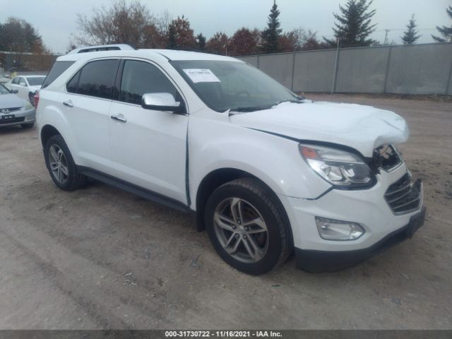 CHEVROLET EQUINOX 2016 2gnaldek1h6169547