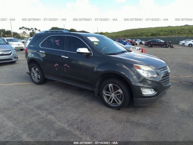 CHEVROLET EQUINOX 2017 2gnaldek1h6212896