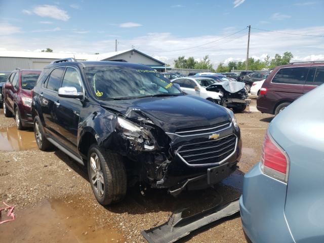 CHEVROLET EQUINOX PR 2017 2gnaldek1h6244859