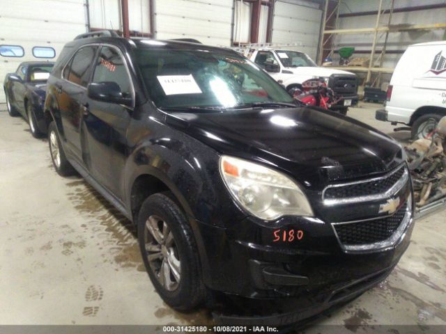 CHEVROLET EQUINOX 2012 2gnaldek2c1110108