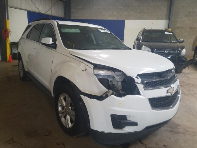 CHEVROLET EQUINOX LT 2012 2gnaldek2c1118497