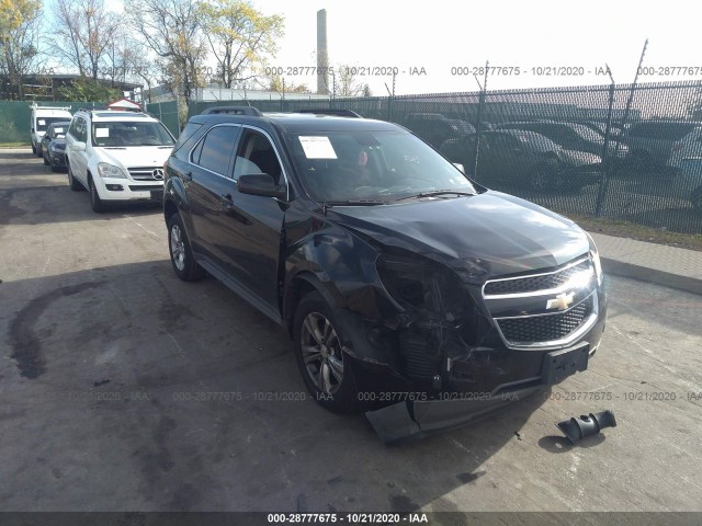 CHEVROLET EQUINOX 2012 2gnaldek2c1119648