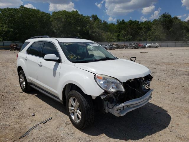 CHEVROLET EQUINOX LT 2012 2gnaldek2c1126048