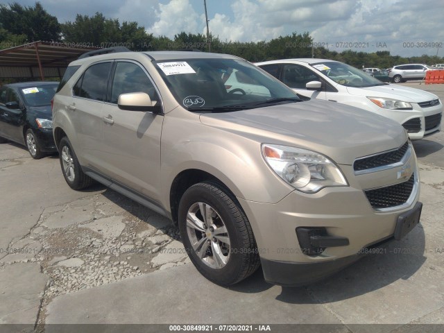 CHEVROLET EQUINOX 2012 2gnaldek2c1126759