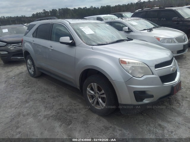 CHEVROLET EQUINOX 2012 2gnaldek2c1127250