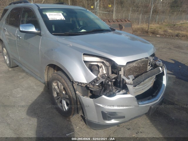 CHEVROLET EQUINOX 2012 2gnaldek2c1128768