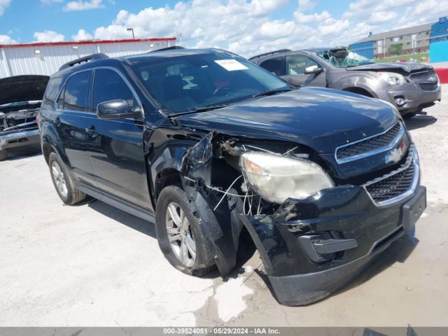 CHEVROLET EQUINOX 2012 2gnaldek2c1129323