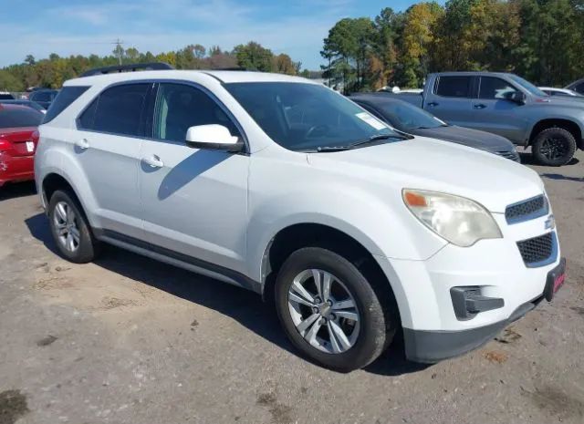 CHEVROLET EQUINOX 2012 2gnaldek2c1129841