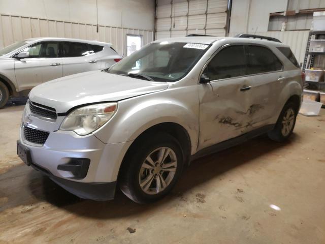 CHEVROLET EQUINOX LT 2012 2gnaldek2c1131363