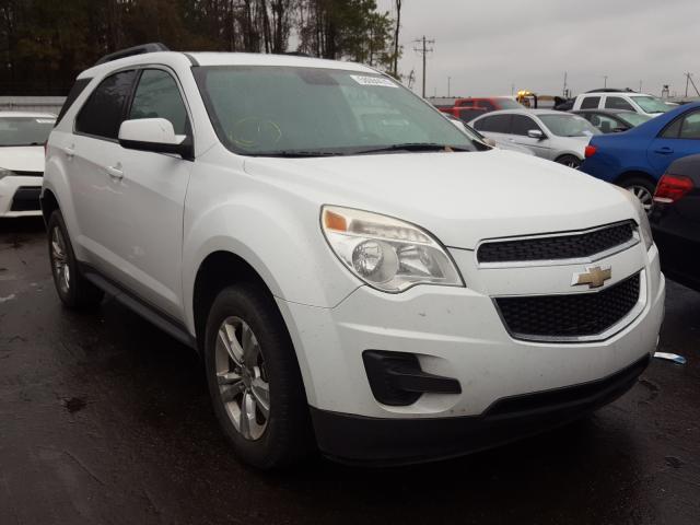 CHEVROLET EQUINOX LT 2012 2gnaldek2c1134523