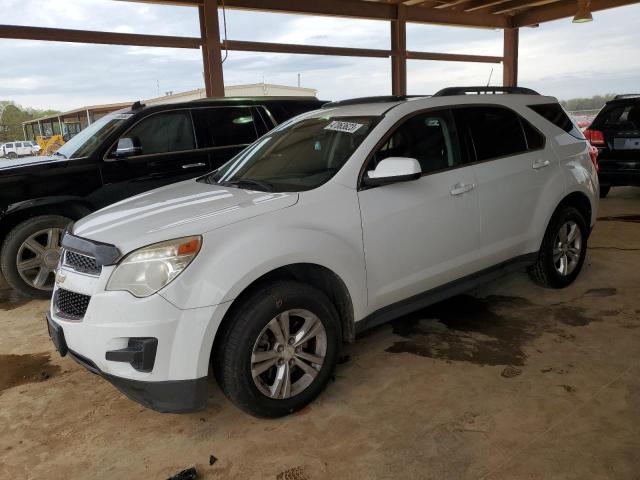 CHEVROLET EQUINOX LT 2012 2gnaldek2c1135395