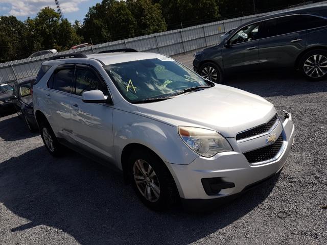 CHEVROLET EQUINOX LT 2012 2gnaldek2c1136871