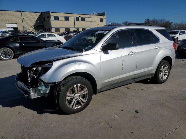 CHEVROLET EQUINOX 2012 2gnaldek2c1138264