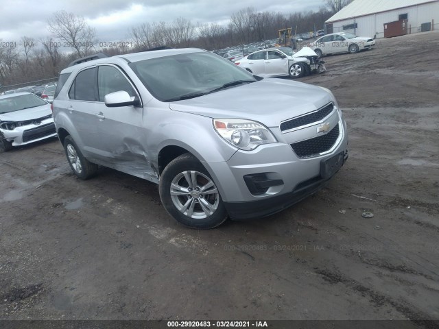 CHEVROLET EQUINOX 2012 2gnaldek2c1138278