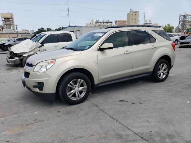 CHEVROLET EQUINOX LT 2012 2gnaldek2c1139172