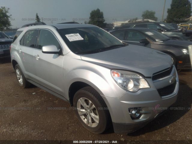 CHEVROLET EQUINOX 2012 2gnaldek2c1142556