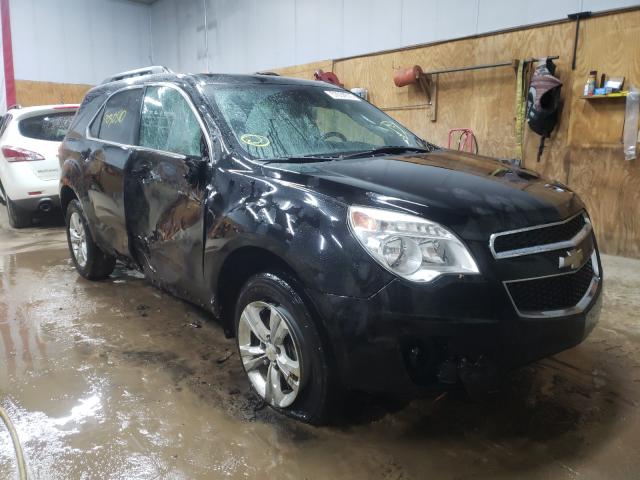 CHEVROLET EQUINOX LT 2012 2gnaldek2c1147336