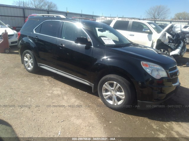 CHEVROLET EQUINOX 2012 2gnaldek2c1157168