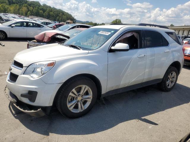 CHEVROLET EQUINOX LT 2012 2gnaldek2c1163472