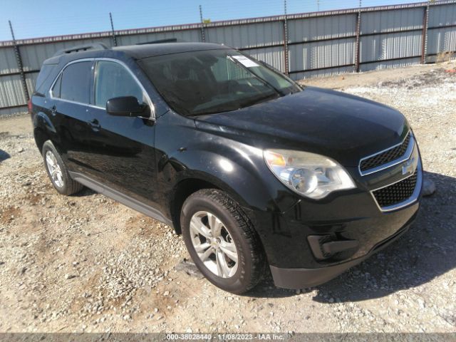 CHEVROLET EQUINOX 2012 2gnaldek2c1170437