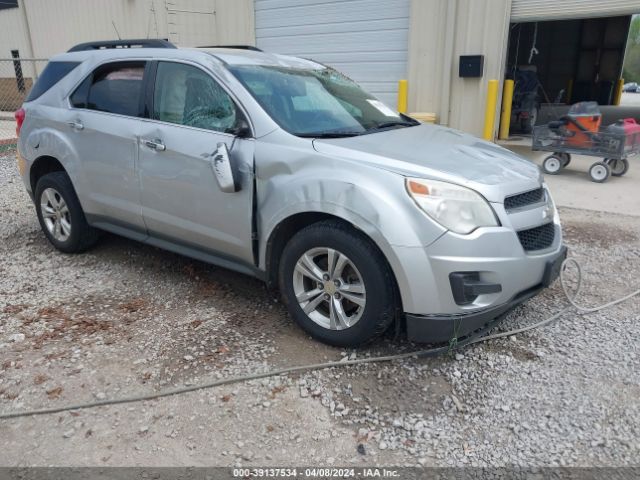 CHEVROLET EQUINOX 2012 2gnaldek2c1177176