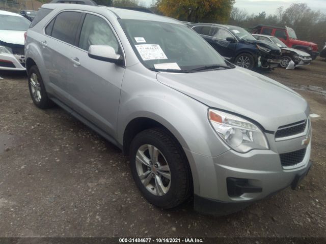 CHEVROLET EQUINOX 2012 2gnaldek2c1178540