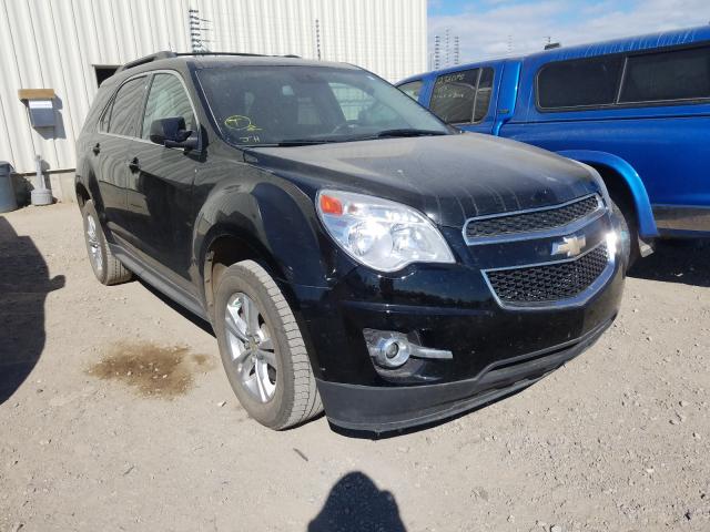 CHEVROLET EQUINOX LT 2012 2gnaldek2c1182717