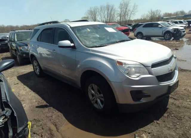 CHEVROLET EQUINOX 2012 2gnaldek2c1189652