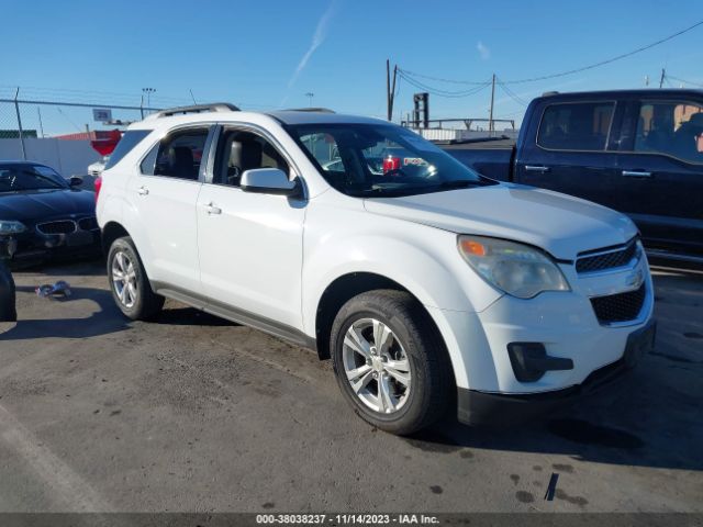 CHEVROLET EQUINOX 2012 2gnaldek2c1190963