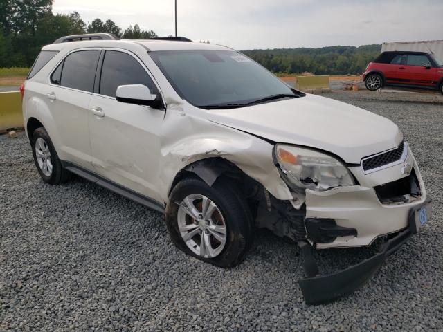 CHEVROLET EQUINOX LT 2012 2gnaldek2c1212539