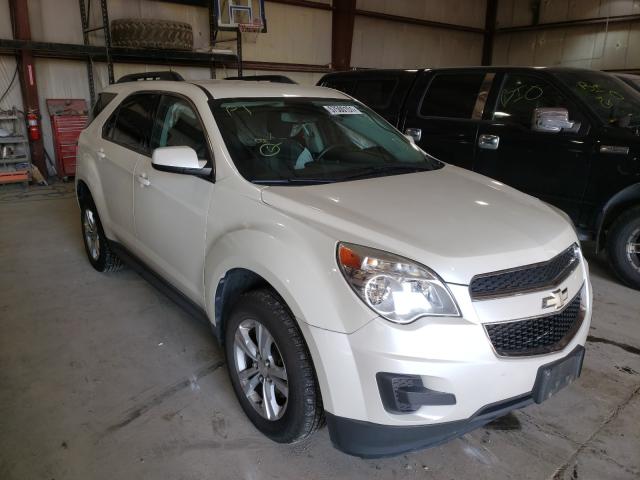 CHEVROLET EQUINOX LT 2012 2gnaldek2c1216123