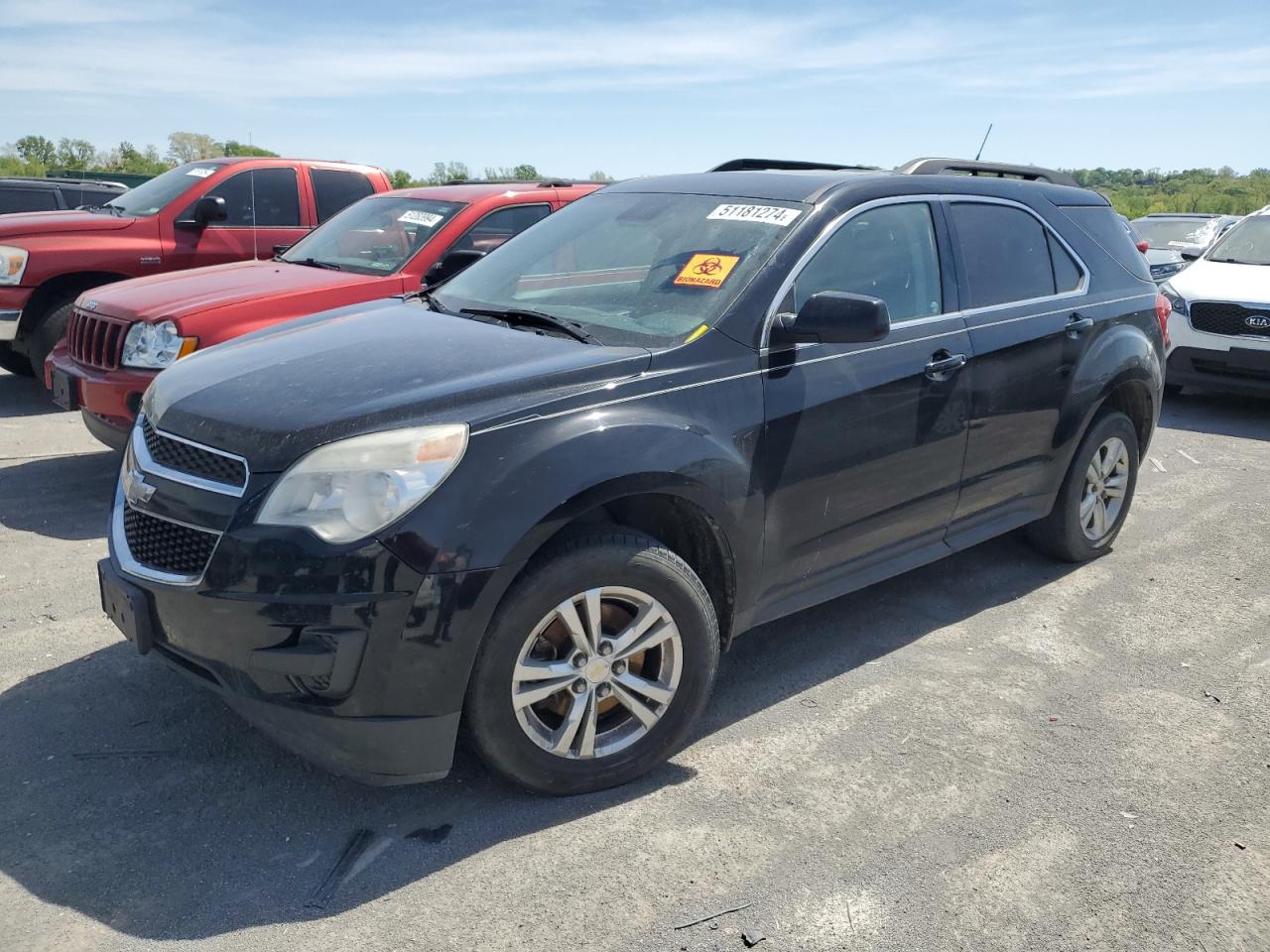 CHEVROLET EQUINOX 2012 2gnaldek2c1219989