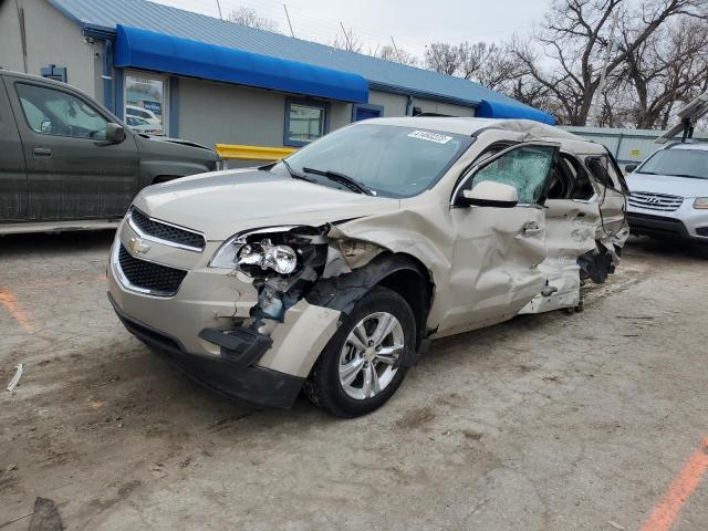 CHEVROLET EQUINOX LT 2012 2gnaldek2c1222228