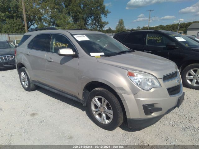 CHEVROLET EQUINOX 2012 2gnaldek2c1224805