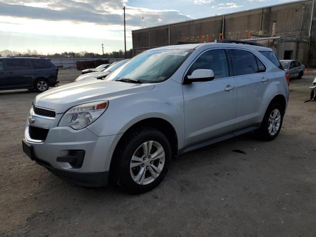 CHEVROLET EQUINOX LT 2012 2gnaldek2c1243967