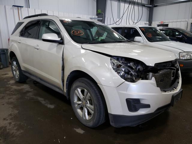 CHEVROLET EQUINOX LT 2012 2gnaldek2c1250000