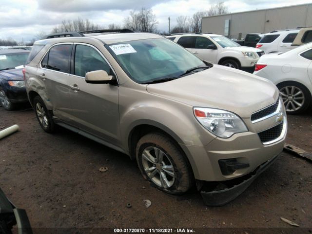 CHEVROLET EQUINOX 2012 2gnaldek2c1250742