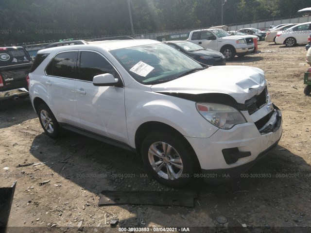 CHEVROLET EQUINOX 2012 2gnaldek2c1252636