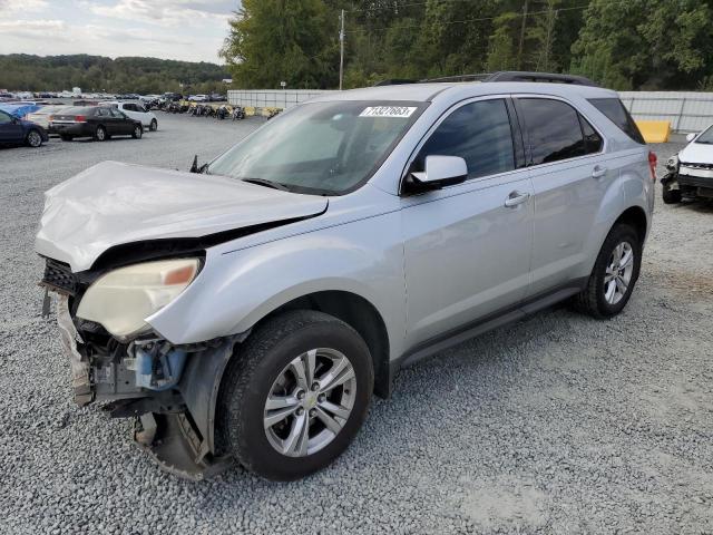 CHEVROLET EQUINOX 2012 2gnaldek2c1262597