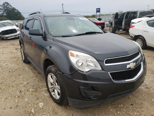 CHEVROLET EQUINOX LT 2012 2gnaldek2c1265824