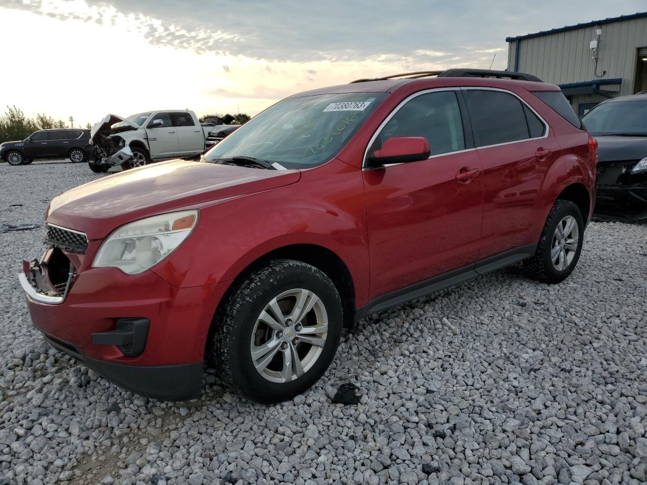 CHEVROLET EQUINOX 2012 2gnaldek2c1275561