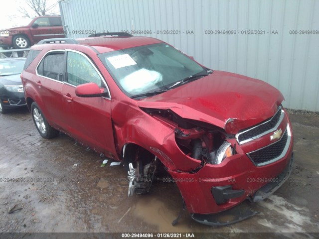 CHEVROLET EQUINOX 2012 2gnaldek2c1276550