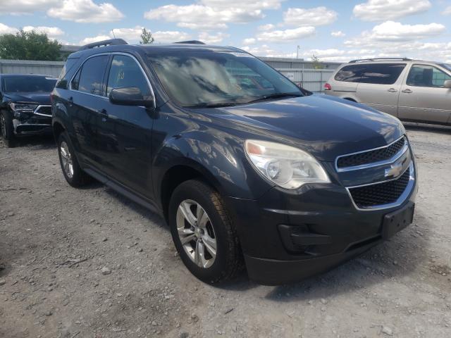 CHEVROLET EQUINOX LT 2012 2gnaldek2c1289590