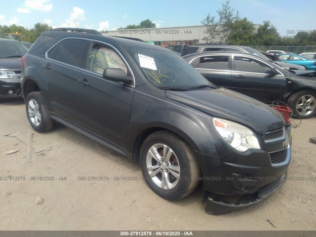 CHEVROLET EQUINOX 2012 2gnaldek2c1291453