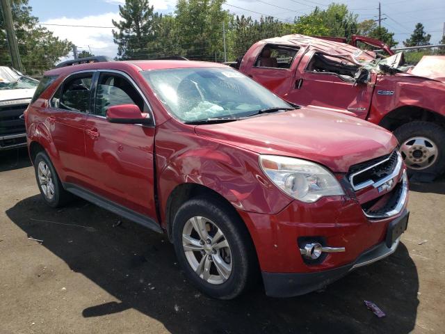 CHEVROLET EQUINOX LT 2012 2gnaldek2c1292828