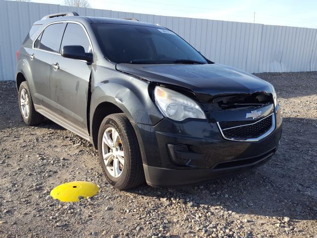 CHEVROLET EQUINOX LT 2012 2gnaldek2c1293154