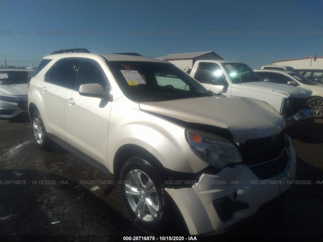 CHEVROLET EQUINOX 2012 2gnaldek2c1300510