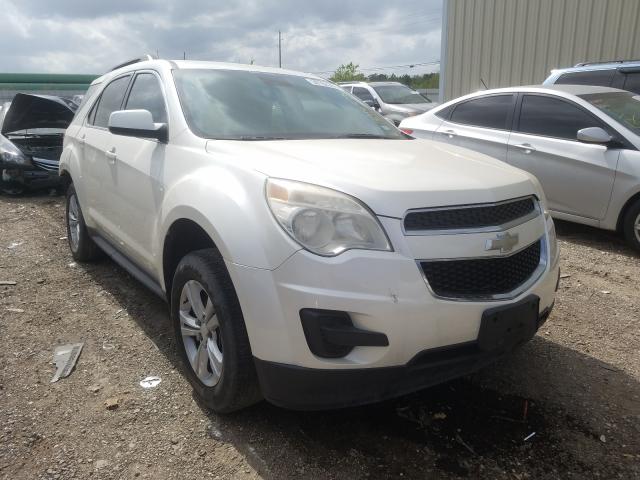 CHEVROLET EQUINOX LT 2012 2gnaldek2c1310728